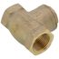 3/4" IPS Swing Check Valve - Brass (Lead Free)