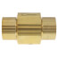 1" Sweat Spring Loaded Check Valve, Lead Free