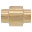 1-1/4" Sweat Spring Loaded Check Valve, Lead Free