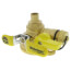 3/4" PEX Crimp Isolator Ball Valve w/ Multi-Function Drain & Rotating Flange, Lead Free