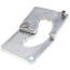 1/2" Trapnut Strut Fastener (Silver)