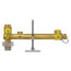 3/4" FIP Union x Push Pro-Pal Dielectric Water Heater Supply Valve w/ Expansion Tank Service Ball Valve (Lead Free)