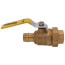 1" Expansion PEX x FNPT Union Ball Valve (Lead Free)