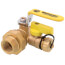 3/4" Expansion PEX x FNPT Union Pro-Pal Ball Valve w/ Drain & Reversible Handle (Lead Free)