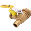 1" Expansion PEX x FNPT Union Pro-Pal Ball Valve w/ Drain & Reversible Handle (Lead Free)