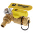 1/2" Expansion PEX Pro-Pal Ball Valve w/ Drain & Reversible Handle (Lead Free)