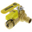 3/4" Expansion PEX Pro-Pal Ball Valve w/ Drain & Reversible Handle (Lead Free)