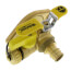3/4" Expansion PEX Isolator Ball Valve w/ Multi-Function Drain & Rotating Flange, Lead Free