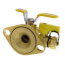 3/4" Expansion PEX Isolator Ball Valve w/ Multi-Function Drain & Rotating Flange, Lead Free