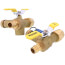 3/4" Expansion PEX Isolator E-X-P E2 Tankless Water Heater Service Valve Kit (Lead Free)