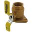 1-1/4" Threaded Isolator Flange