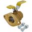 1-1/4" Threaded Isolator Flange