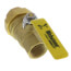 3/4" Threaded x FNPT Union Full Port Ball Valve (Lead Free)