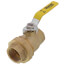 1-1/4" Threaded x FNPT Union Full Port Ball Valve (Lead Free)