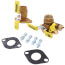 1" Threaded x Rotating Flange High Velocity Isolator Circulator Pump Install Kit