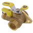 1" Threaded x Rotating Flange High Velocity Isolator Circulator Pump Install Kit (LF)