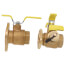 1-1/4" Threaded x Rotating Flange High Velocity Isolator Circulator Pump Install Kit