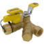 1/2" FIP Pro-Pal Ball Drain Strainer