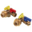 3/4" FIP Union x FIP E-X-P Ultra-Compact Tankless Water Heater Service Valve Kit