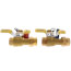 3/4" IPS Isolator E-X-P E2 Tankless Water Heater Service Valve Kit w/ No PRV Port (Lead Free)