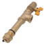 3/4" IPS Isolator E-X-P E2 Complete Tankless Water Heater Service Valve Kit