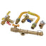 3/4" IPS Isolator E-X-P E2 Complete Tankless Water Heater Service Valve Kit