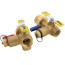 1" IPS Isolator E-X-P E2 Tankless Water Heater Service Valve Kit