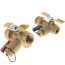 1" IPS Isolator E-X-P E2 Tankless Water Heater Service Valve Kit (Lead Free)