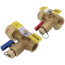 1" IPS Isolator E-X-P E2 Tankless Water Heater Service Valve Kit w/ 150 PSI PRV (Lead Free)