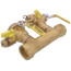 1-1/2" FIP x 1-1/4" Hydro-Core Left Flange Manifold w/ (1) 1-1/4" IPS Union