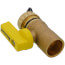 3/4" Sweat x 3/4" Hose Pro-Pal Add-A-Drain Full Port DZR Brass Ball Valve w/ Cap