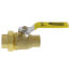 1" Sweat x FNPT Union Full Port Ball Valve (Lead Free)