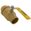 1-1/2" Sweat x FNPT Union Full Port Ball Valve (Lead Free)