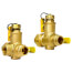 3/4" Sweat Tankless Water Heater Isolation Valves (Lead Free)