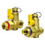 3/4" Sweat Tankless Water Heater Isolation Valves (Lead Free)