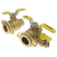 1-1/2" Sweat x Rotating Flange High Velocity Isolator Circulator Pump Install Kit (LF)