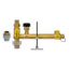 3/4" FIP Union x Sweat Pro-Pal Water Heater Valve Kit (w/ Dielectric Expansion Tank Valve, Dielectric Union, Vacuum Relief)
