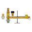 3/4" FIP Union x Sweat Pro-Pal Water Heater Valve Kit (w/ Dielectric Expansion Tank Valve, Dielectric Union, Vacuum Relief)