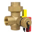 3/4" FIP Union x Sweat E-X-P Ultra-Compact Tankless Water Heater Service Valve Kit w/ PRV (LF)