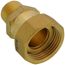 1/2" MIP x G1 Brass Union (Lead Free)