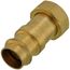 3/4" Press x G1 Brass Union (Lead Free)