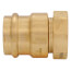 1-1/2" Press x G1 Brass Union (Lead Free)