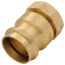1-1/2" Press x G1 Brass Union (Lead Free)