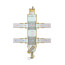 1-1/2" MIP Hydraulic Separator