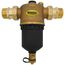 1-1/4" MIP Brass Magnetic Boiler Filter XL