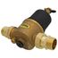 1-1/4" MIP Brass Magnetic Boiler Filter XL