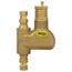 3/4" FIP Vertical Brass Air Separator