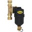 1" Female Threaded Brass Magnetic Boiler Filter