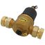 1-1/2" FIP Brass Magnetic Boiler Filter XL
