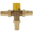 3/4" Sweat Thermostatic Mixing Valve w/ Check Valve (Lead Free)